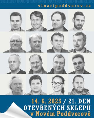 Tento víkend nás čekají otevřené sklepy v Novém Poddvorově! 🤩🥂 Vinařství pro vás budeme mít otevřené celý víkend .. ☺️...